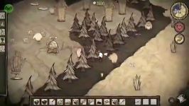 تریلر رسمی بازی Dont Starve