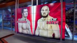 Gegard Mousasi vs Ilir Latifi Highlights