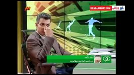 بررسی علت اختلاف علی دایی مایلی کهن در برنامه نود