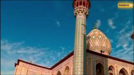 بارگاه حضرت شاهچراغ در شهر شیراز مکانی برای آرامش  بوکینگ پرشیا