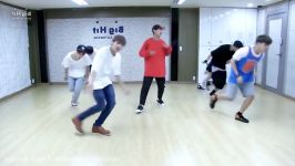 تمرین رقص Dance Practice آهنگ Dope BTSآپا نپاااااااااااک 