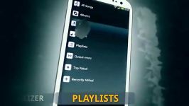 اندسافت Poweramp Music Player Full v2.0.10 build 565