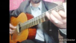 فلامنکو گیتار علیرضا هاشمی تقدیم می کندآهنگساز نوازنده پاییز ۹۸
