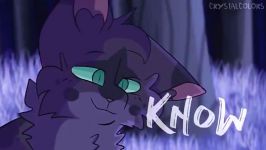 Warrior cats song walls could talk needletail