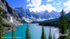 Moraine Lake Canada