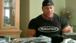 A Day With Phil Heath