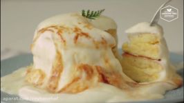 Custard Souffle Pancake Recipe