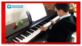 فور الیز ، fur elise اثر بتهون پیانو محمدطاها زارعی