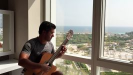 Mi favorita   mohammad lameei guitar گیتار