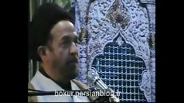 افشاگری سید حمید حسینی روحانی در مورد هاشمی رفسنجانی