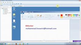 آموزش bitlocker