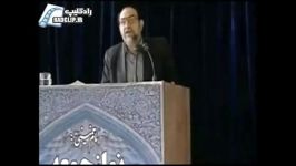 سخنرانی پرشور کوبنده استاد رحیم پور ازغدی