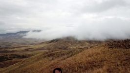 طبیعت پاییزی روستای سرسختی پاکل شازند اراک