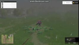 بازی من در Farming Simulator 15