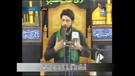 قصة شفاء الرادود حسین من مرض السرطان ببركة الحسین ع