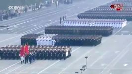 قدرت نمایی در «تیان آنمن»؛ رژه عظیم ارتش چین 3