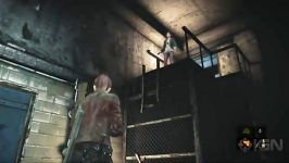 تریلری گیم پلی بازی Resident Evil Revelations 2