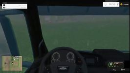 بازی من در Farming Simulator 15بردن سیب زمینی D.