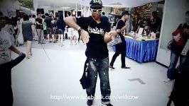 Salah FreeStyle Dance 2010