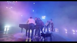 ThePianoGuys play Ants Marching Ode To Joy