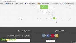 آموزش کار url ها برای وبگردی سریعتر  لیموناد