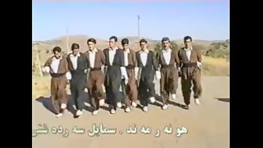 اسماعیل سردشتی ماموستای آوات بوکانی