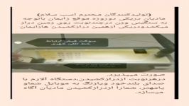 آلارم زایمان اسبWireless mare foaling alarm