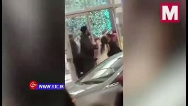 عروسی باشکوهی به نزاع دسته جمعی تبدیل شد