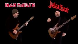 IRON MAIDEN VS JUDAS PRIEST