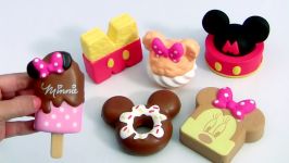 اسباب بازی های شانسی جالب Disney Mickey Minnie Tsum Tsum