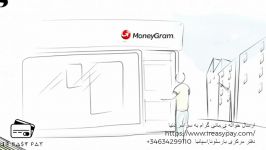 ارسال حواله مانی گرام MoneyGram