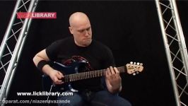 Hangar 18 Final Guitar Solo Performance