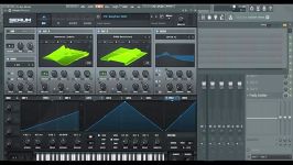 Review Xfer Serum VST synth plugin www.freevst.ir