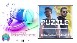 Puzzle Band Memorable Podcast 3پازل بند پادکست خاطره انگیز ۳