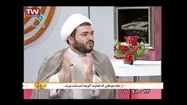 قسمت دومحضوراقای محمد مسلم وافی دربرنامه زنده شبکه یک