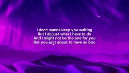 Ariana Grande Social House  boyfriend Lyrics