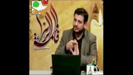 مباهله استادرائفی جبهه فرهنگی عهدما