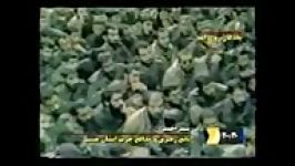 سخنان حاج احمد خمینی در مورد رهبری