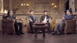 Music Nova Interview 7 BAND  گفتگوی «موزیک نووا» سون بند