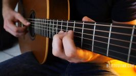 The Most Popular Chord Progression Ever Played easy and beautiful