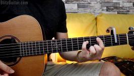 Guitar Capo Hack ... How to Create Beautiful Chords with the Guitar Capo