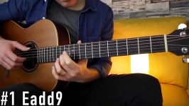 Five Beautiful Chords on Guitar ... and how to use them