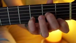 Add More Color to a Simple Melody ... simple guitar trick