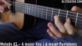 5 Simple yet Beautiful Fingerpicking Melodies for Beginners