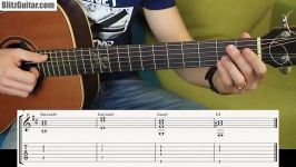 Spice Up Chord Progression with Min7Add9 Chords  Fingerstyle Guitar Lesson