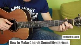 How to Make Chords Sound Mysterious  007 Soundtrack Trick