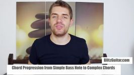 Horizontal Chords  Chord Progression in 5 Different Ways