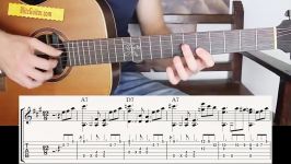 The Easiest Blues on Acoustic Guitar  Beginner Friendly