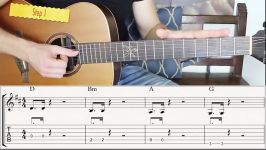 How to Play Licks Between Chords on Acoustic Guitar in 5 Steps