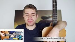 How to Build Emotional Chords in E minor Key on Guitar